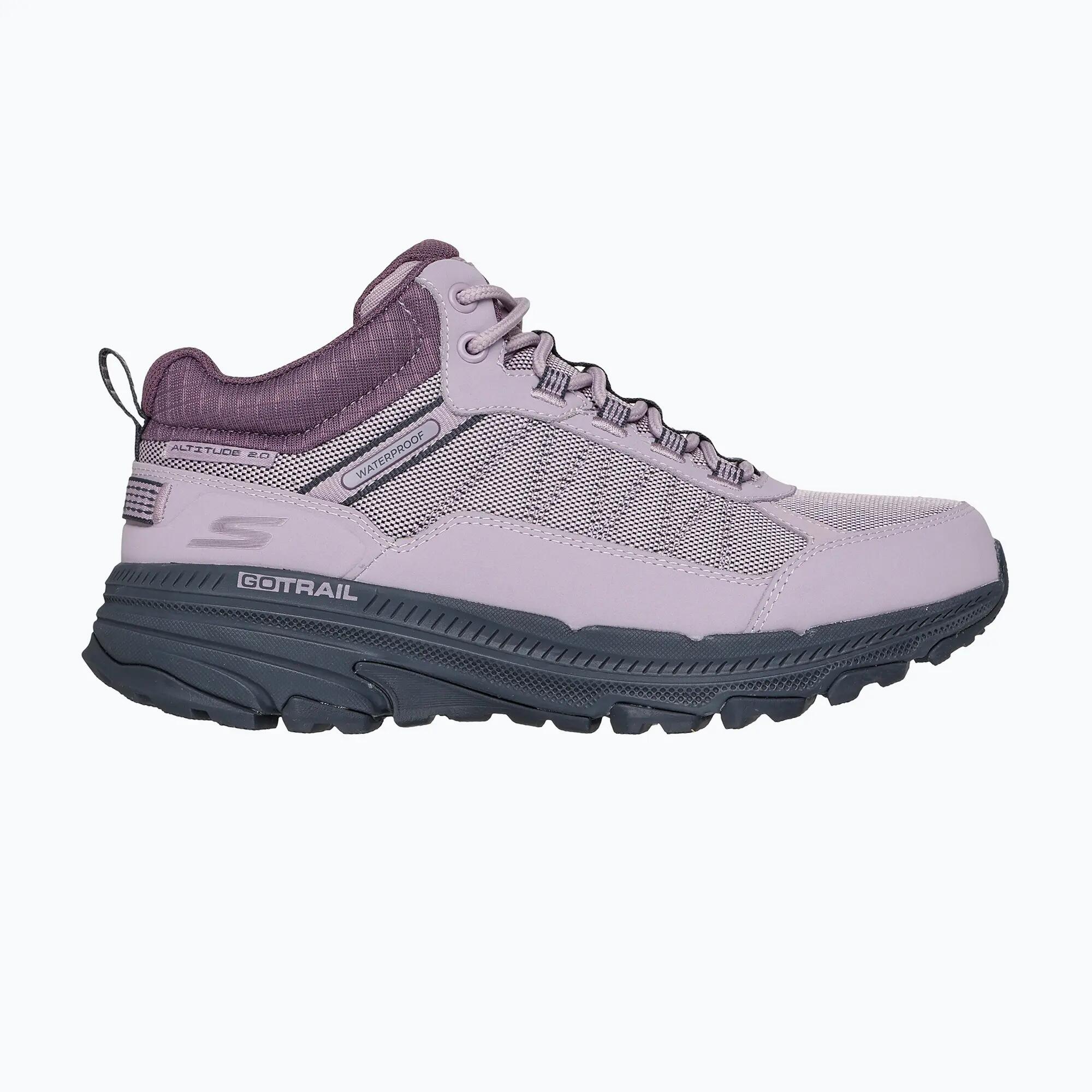 Damen-Trekking-Schuhe SKECHERS Go Run Trail Altitude 2.0 Cold Creek 2/5