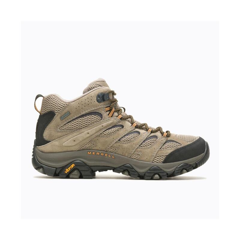 Pantofi de drumeție Merrell Moab 3 Gtx bej bărbați