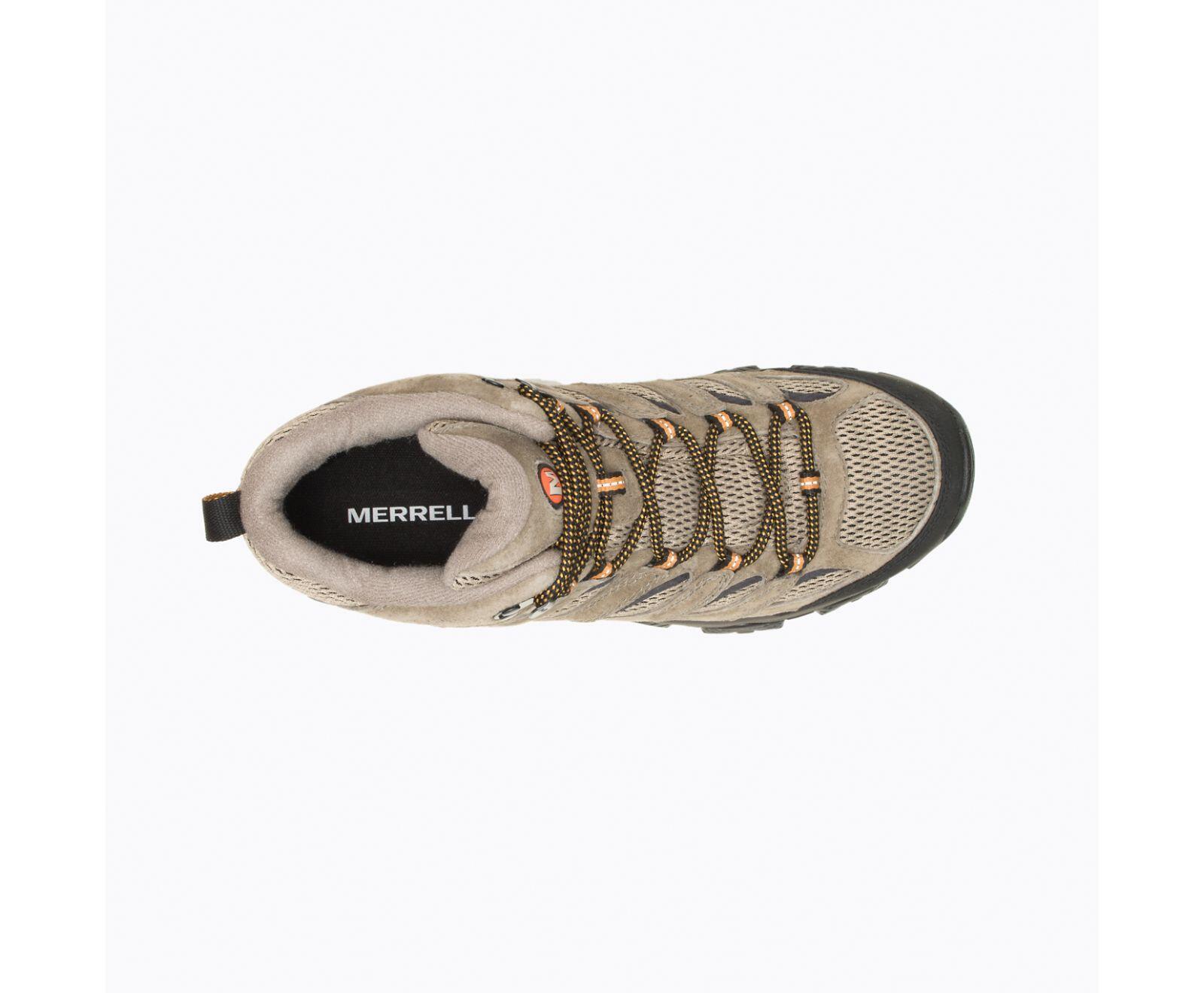 Chaussure de Randonnée Homme Merrell "Moab 3 Mid GTX" Beige 46 4/5