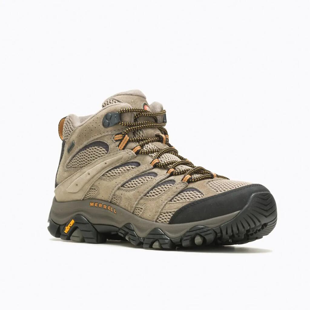Hiking Shoes Merrell Moab 3 Gtx Beige Men
