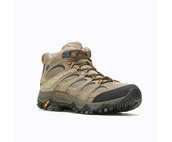 Chaussure de Randonnée Homme Merrell "Moab 3 Mid GTX" 42 Beige