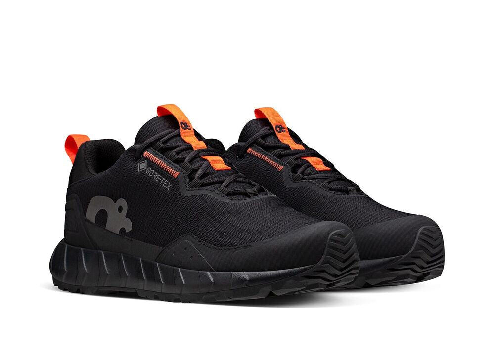 STORO CITYCROSS GTX M 10063 0231 Black/Orange 2/5
