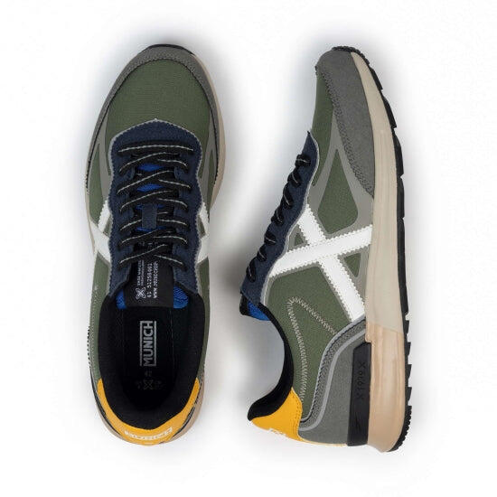 Schoen Munich model 084-9881001 voor mannen | Decathlon