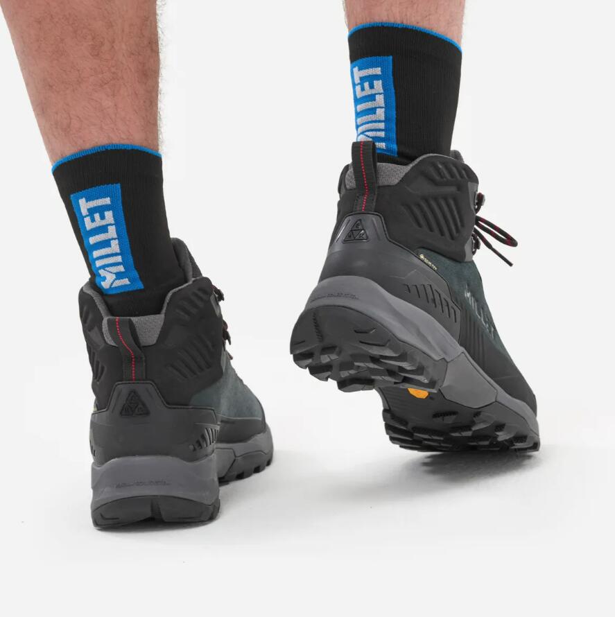 Scarpe Trekking Uomini  UBIC MID GORE-TEX 6/6