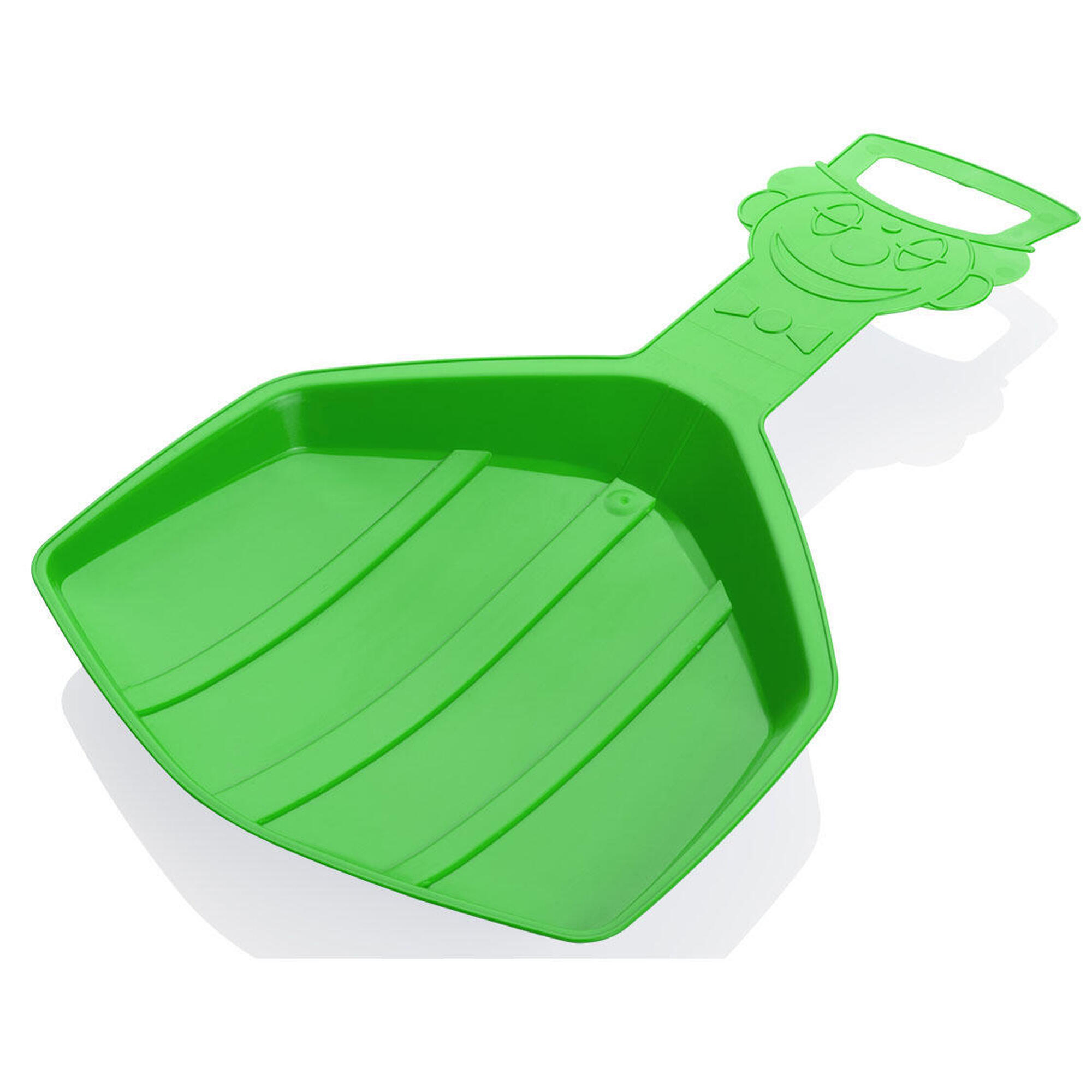 PLASTKON Plastový kluzák KLAUN