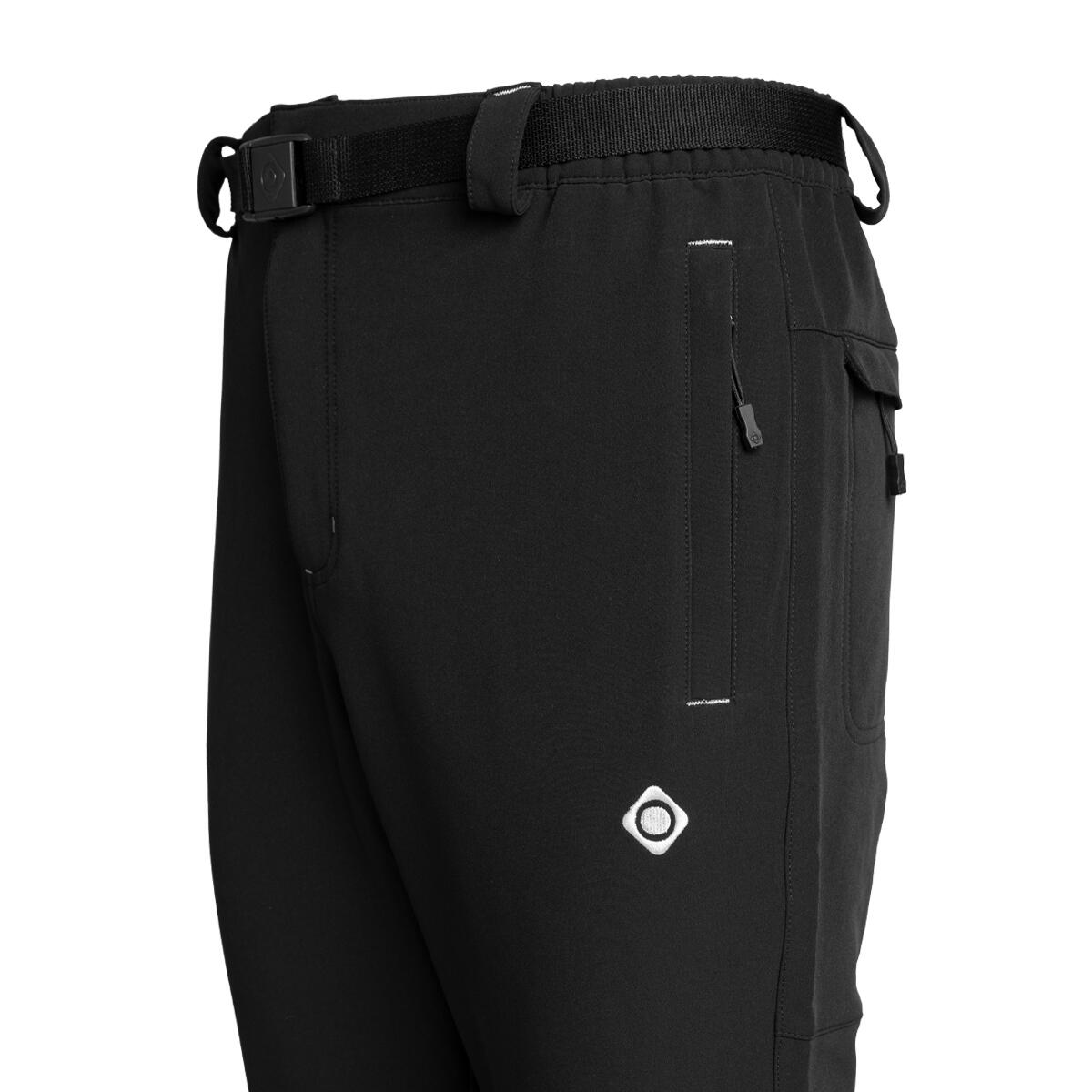 Pantalón técnico CHAMONIX M FW V2 Mount-Stretch elástico, térmico y repelente 3/5