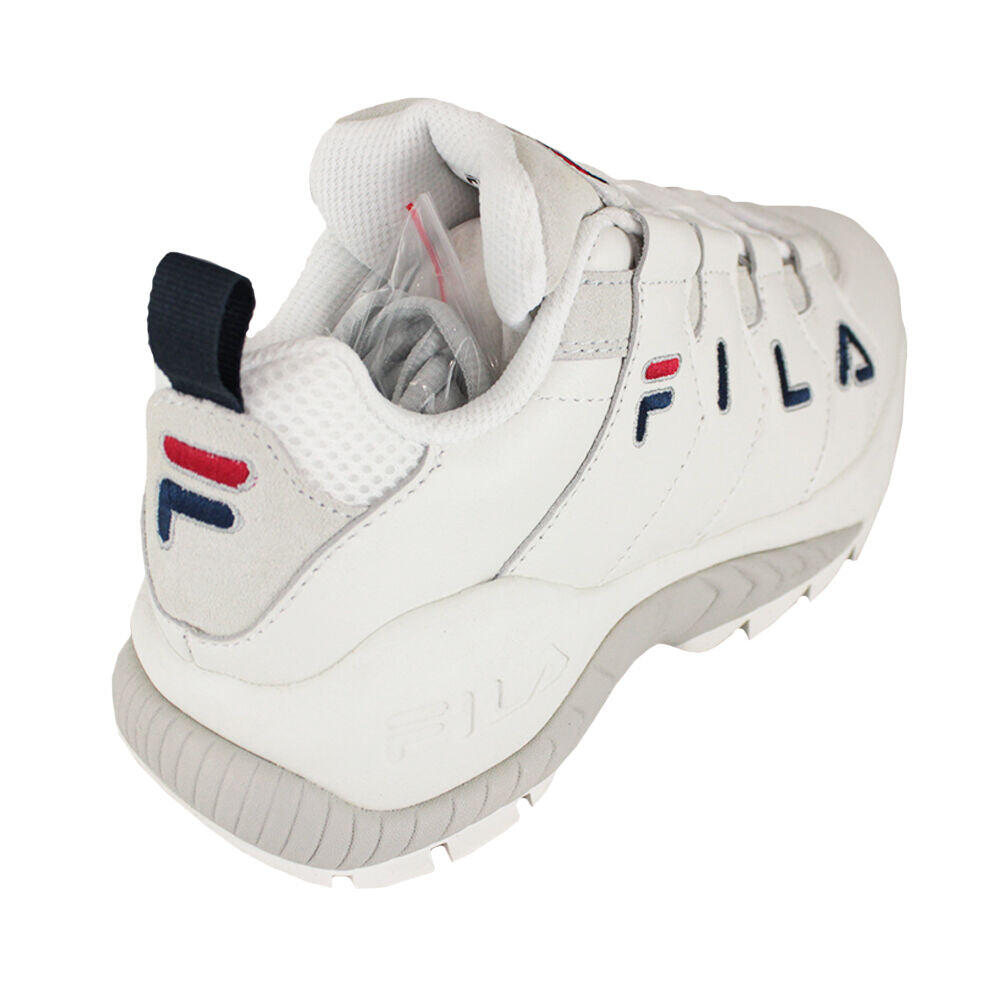 Fila Countdown Low Wmn Blanco 3/4