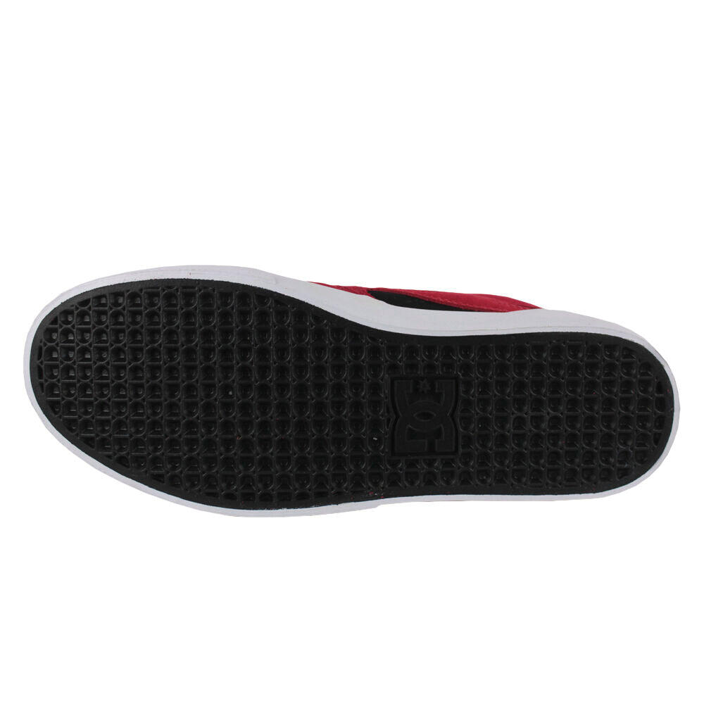 DC Shoes Kalis Vulc Mid Adys300622 Athletic Red/Black (Atr) 3/4