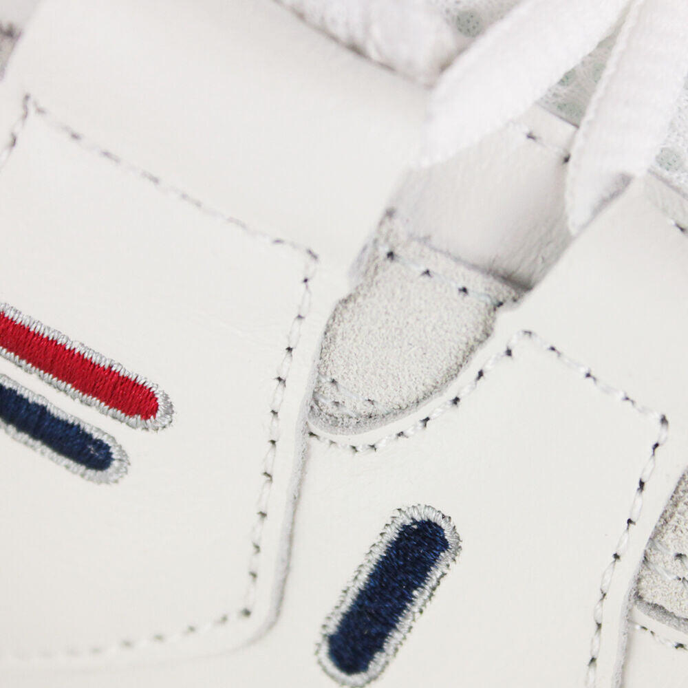 Fila Countdown Low Wmn Blanco 4/4