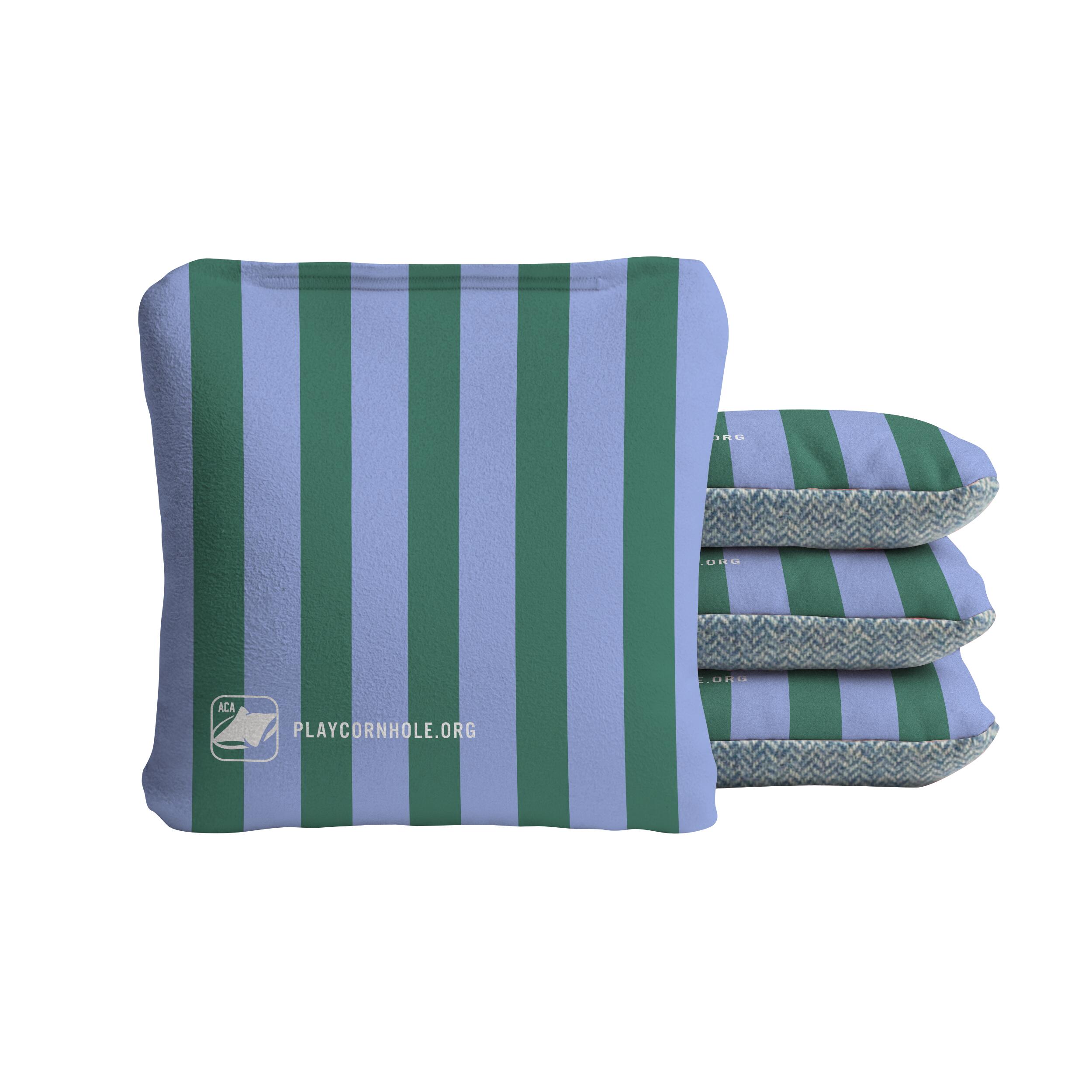 azul báltico / verde