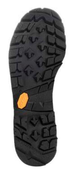 Buty trekkingowe męskie TREZETA Tornado WP z membraną 2/2