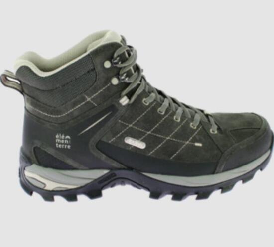 Chaussure de Randonnée Homme Elementerre "Sonora EV Mid" 41 Gris