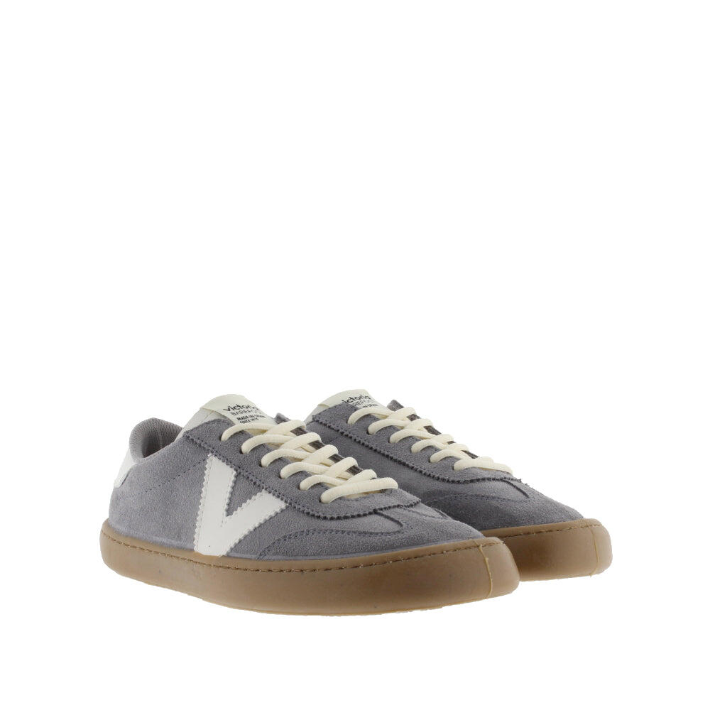 Victoria 1186103 Olmo Barefoot Efecto Serraje - Gris 3/5