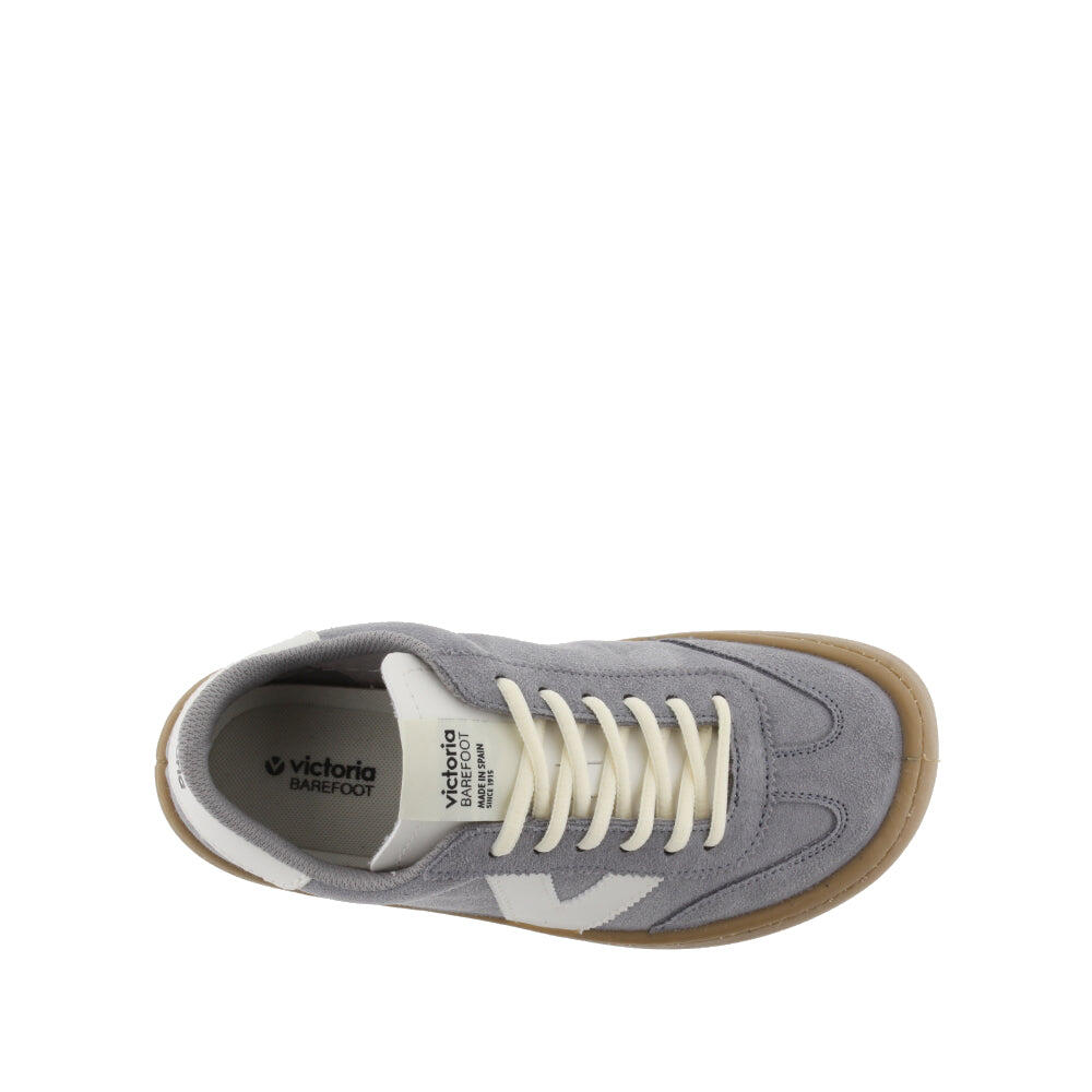 Victoria 1186103 Olmo Barefoot Efecto Serraje - Gris 4/5