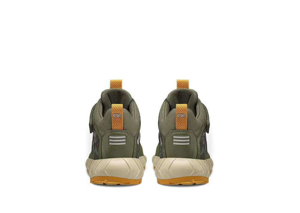 TÅSEN GTX JNR INS 10029 3781 Olive/Camoflage 4/5