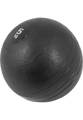 Slam ball - 3 kg - slijtvast - zwart