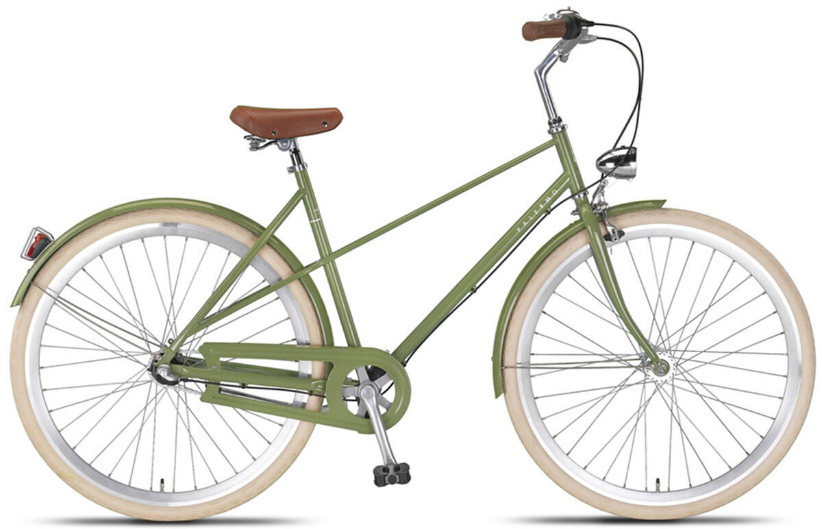 Altec Palermo Damesfiets  28 inch 52cm Terugtraprem 3v 7/7