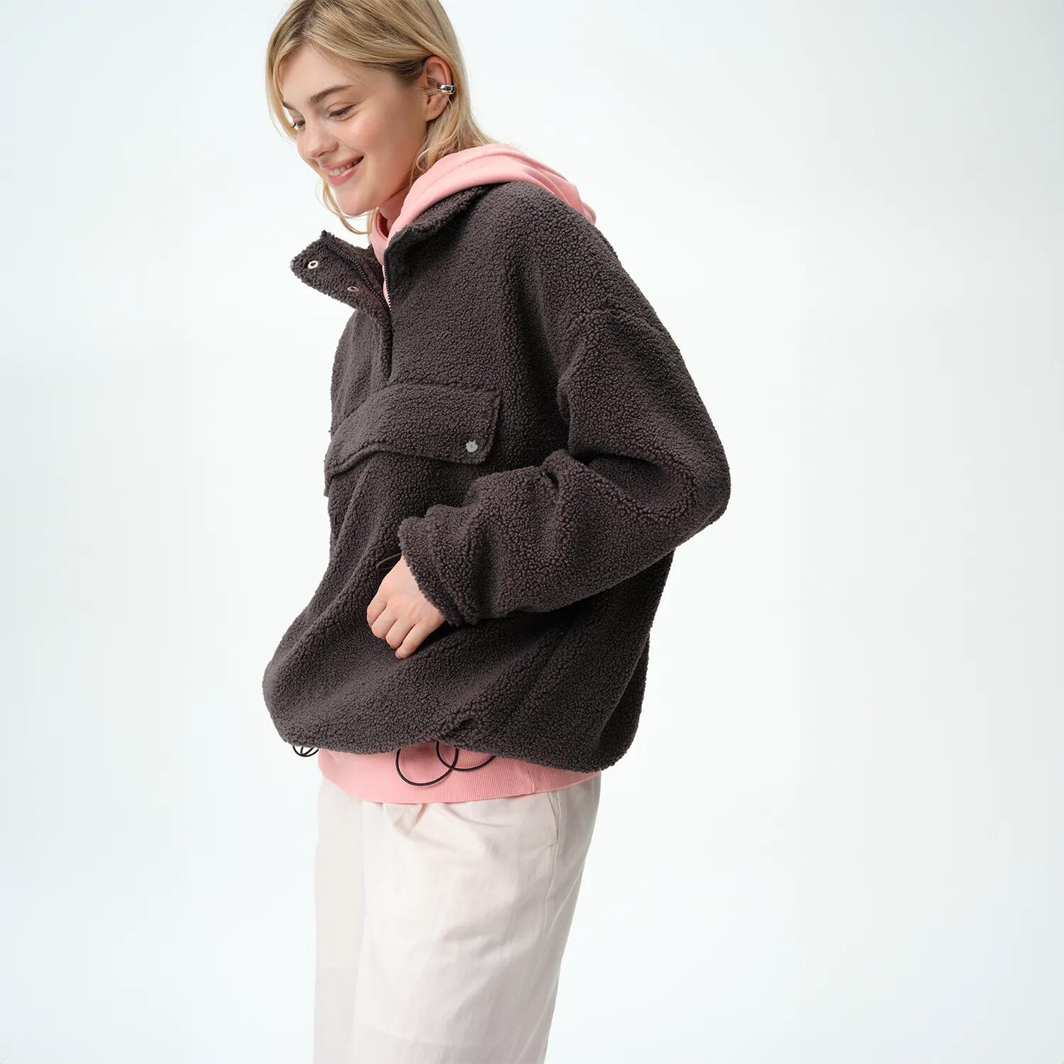 Kubota Veste Polaire pour Femme 6/6