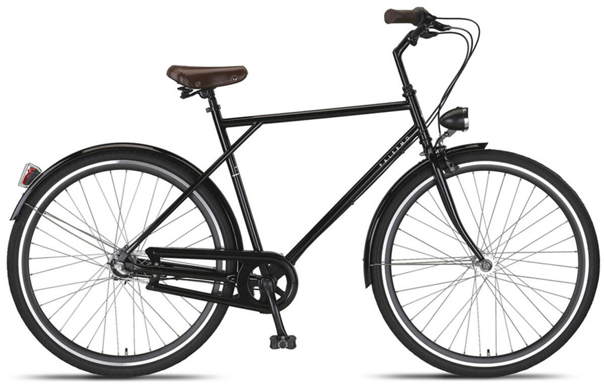 Altec Palermo Herenfiets 28 inch 56cm Handremmen 3v 4/7