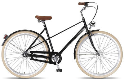 Altec palermo damesfiets 28 inch 52cm terugtraprem 3v