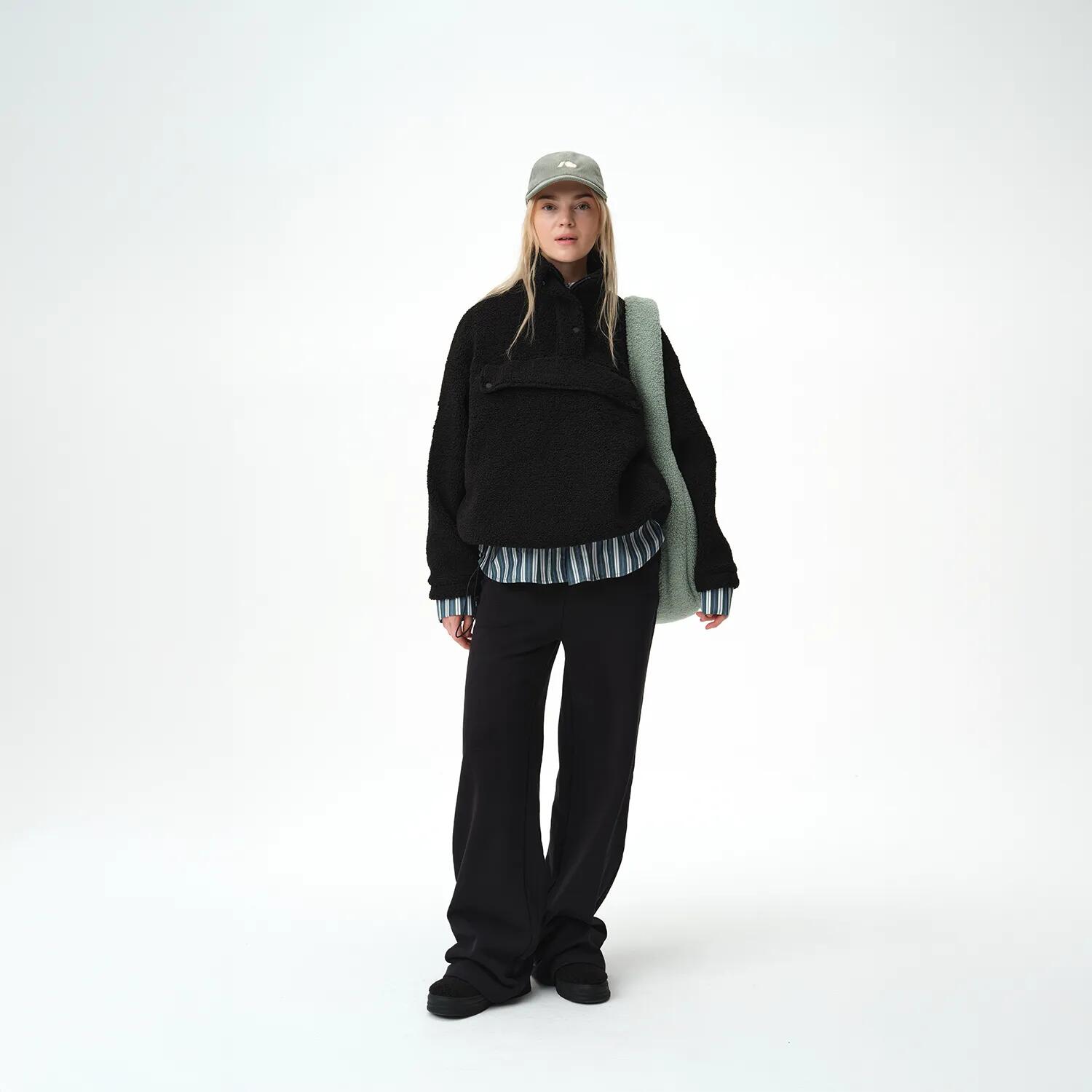 Kubota Veste Polaire pour Femme 5/6