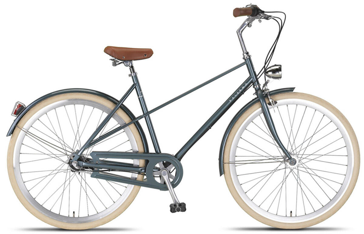 Altec Palermo Damesfiets 28 inch 52cm Handremmen 3v 5/7