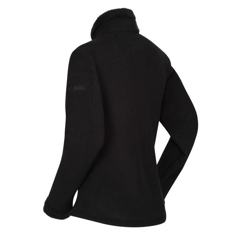 Veste polaire BRANDALL Femme (Noir)