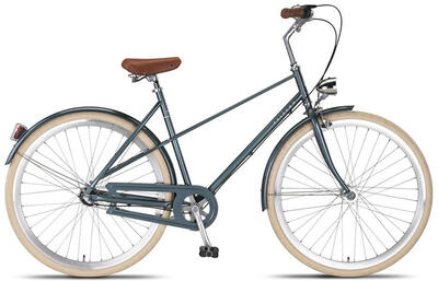 Altec palermo damesfiets 28 inch 52cm terugtraprem 3v