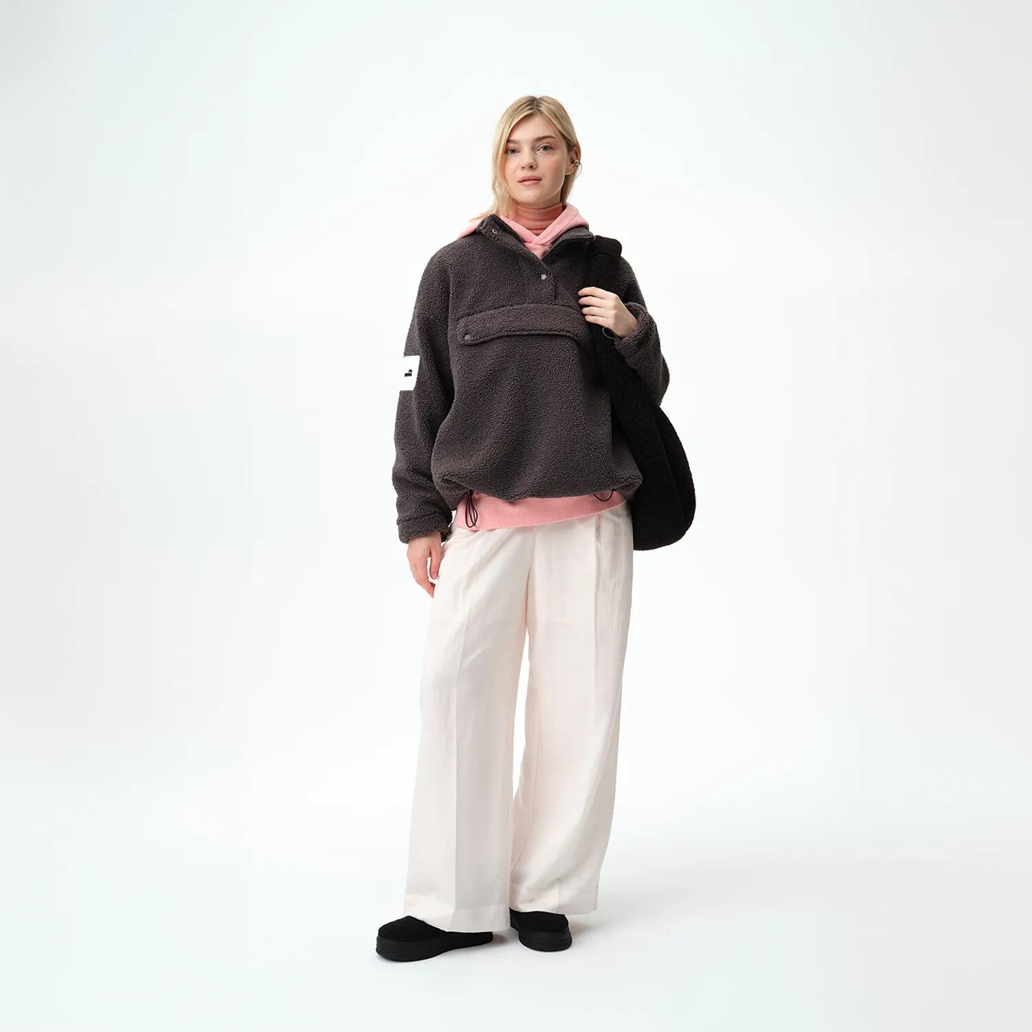 Kubota Veste Polaire pour Femme 4/6