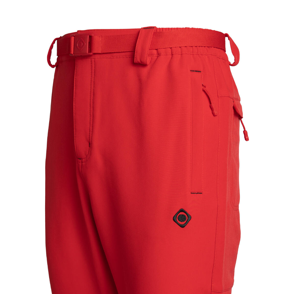 Pantalón técnico CHAMONIX M FW V2 Mount-Stretch elástico, térmico y repelente 3/5