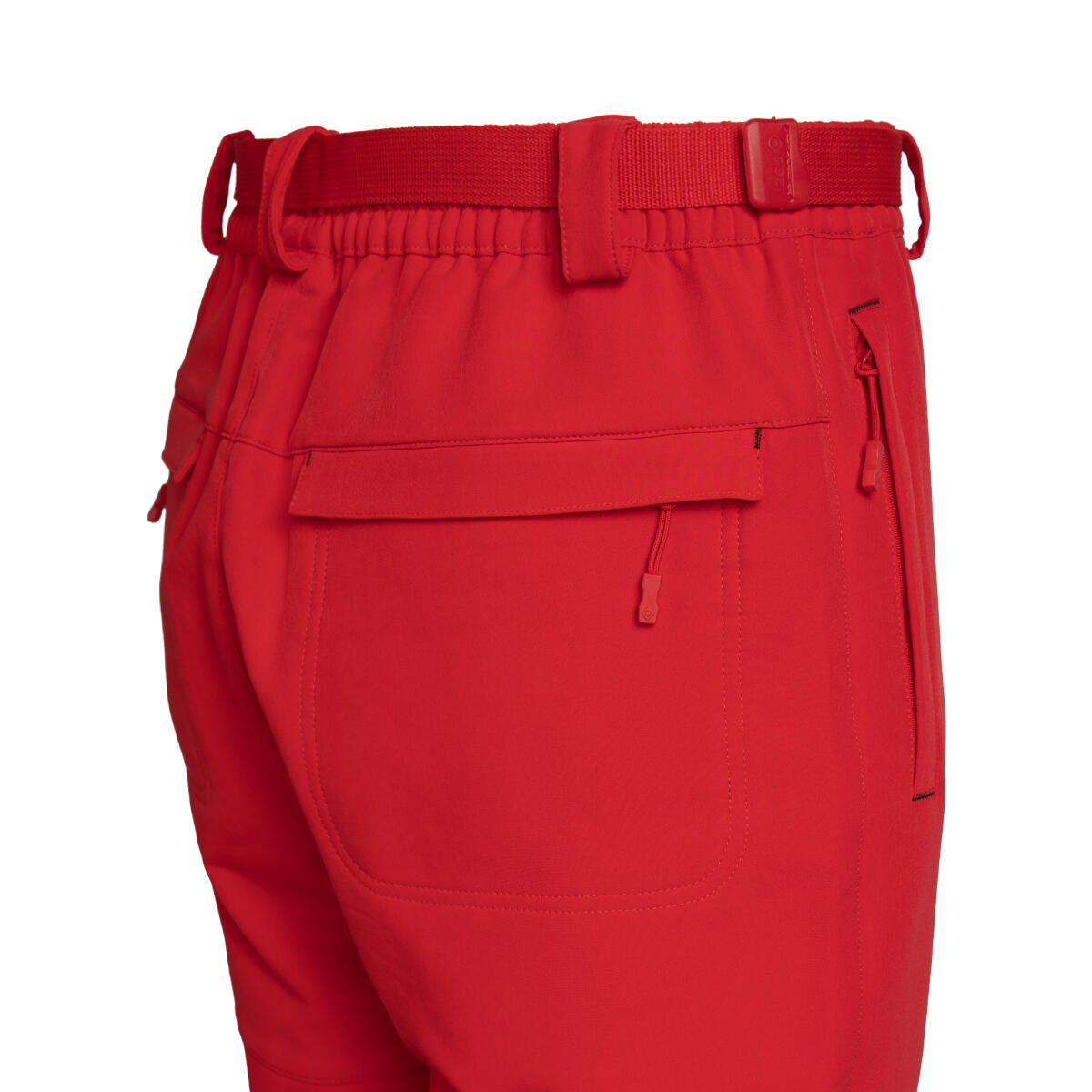Pantalón técnico CHAMONIX M FW V2 Mount-Stretch elástico, térmico y repelente 4/5