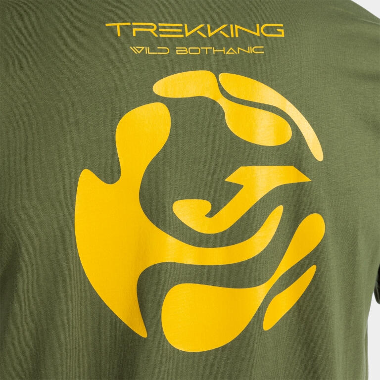 Tricou Joma Desert verde inchis XL