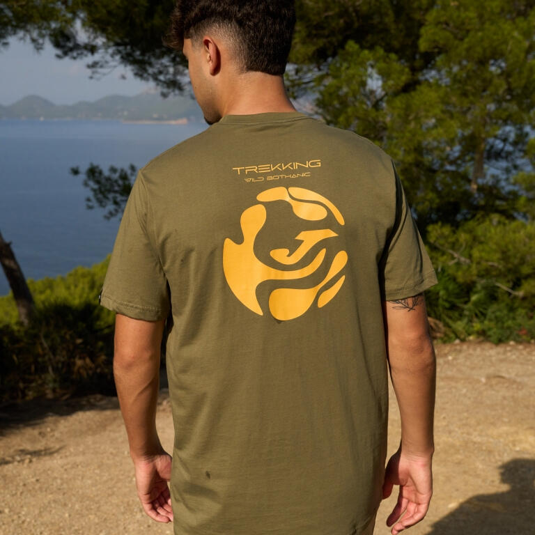 Tricou Joma Desert verde inchis XL