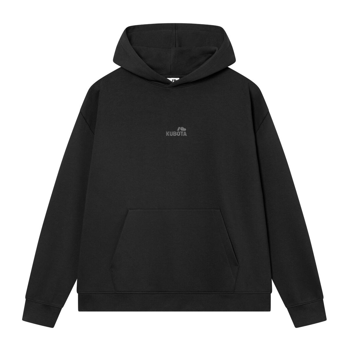 Kubota Sweat à Capuche Unisexe Statement 1/6