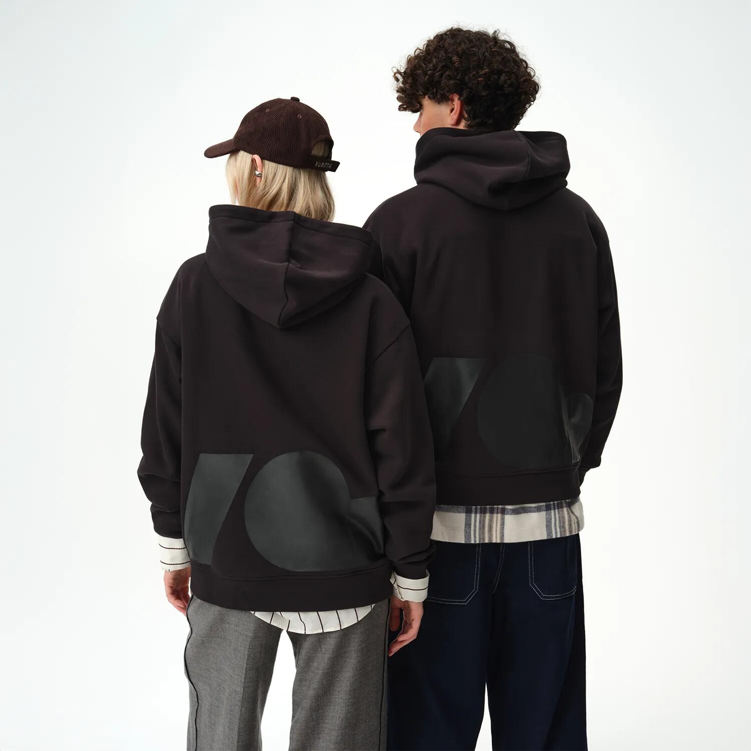 Kubota Sweat à Capuche Unisexe Statement 6/6