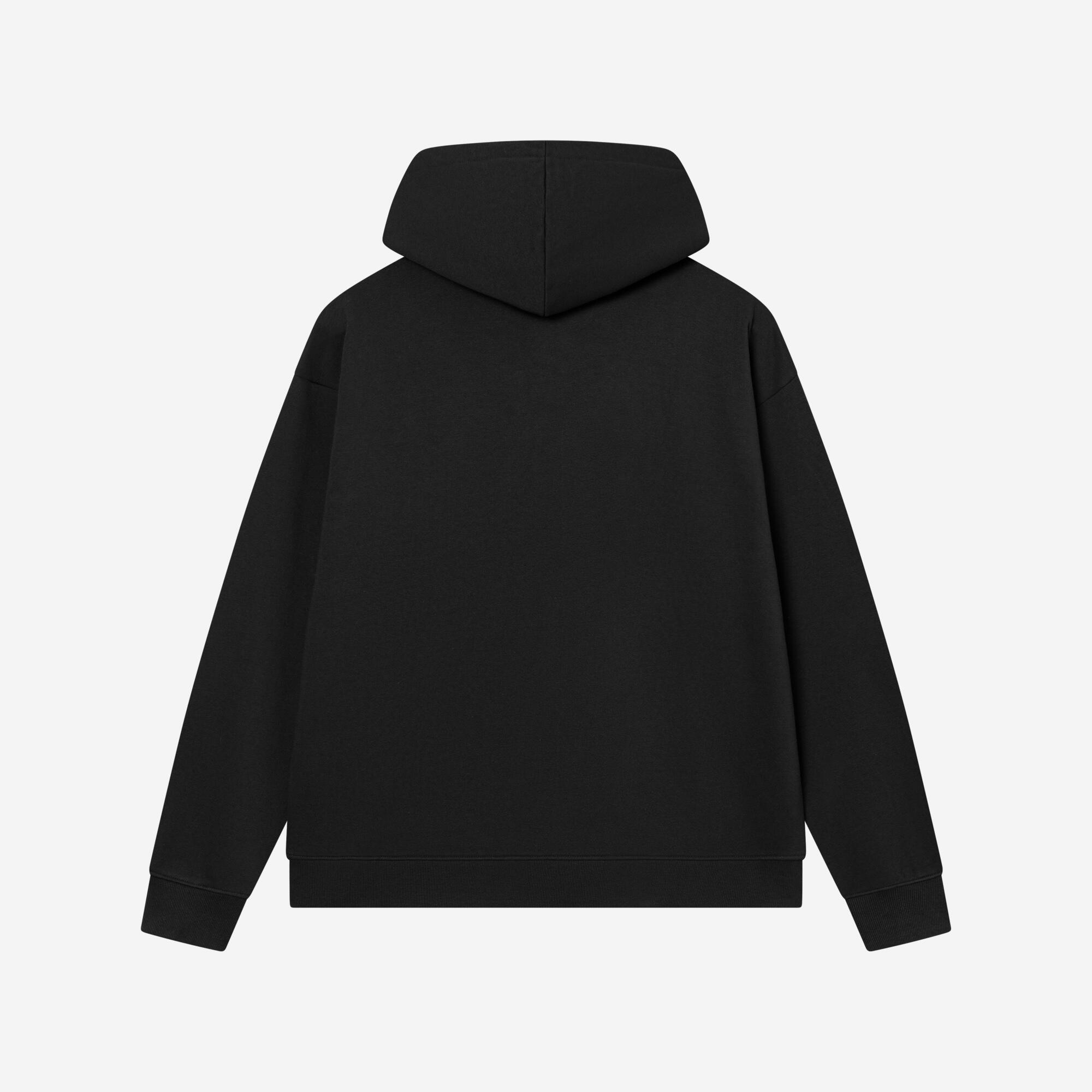 Kubota Sweat à Capuche Unisexe Cloud 2/6