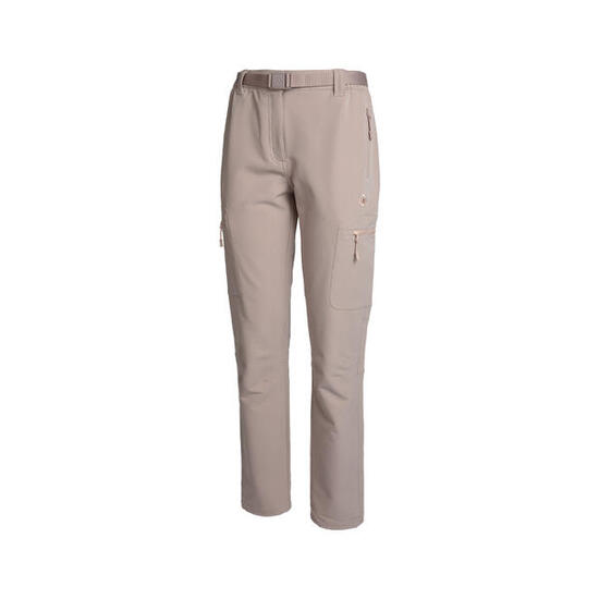 Izas Pantalon technique CHAMONIX W FW V2 Mount - Stretch , thermique et