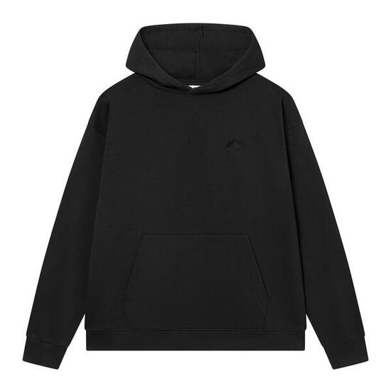 Kubota Bluza Z Kapturem Unisex Sygnet Czarna