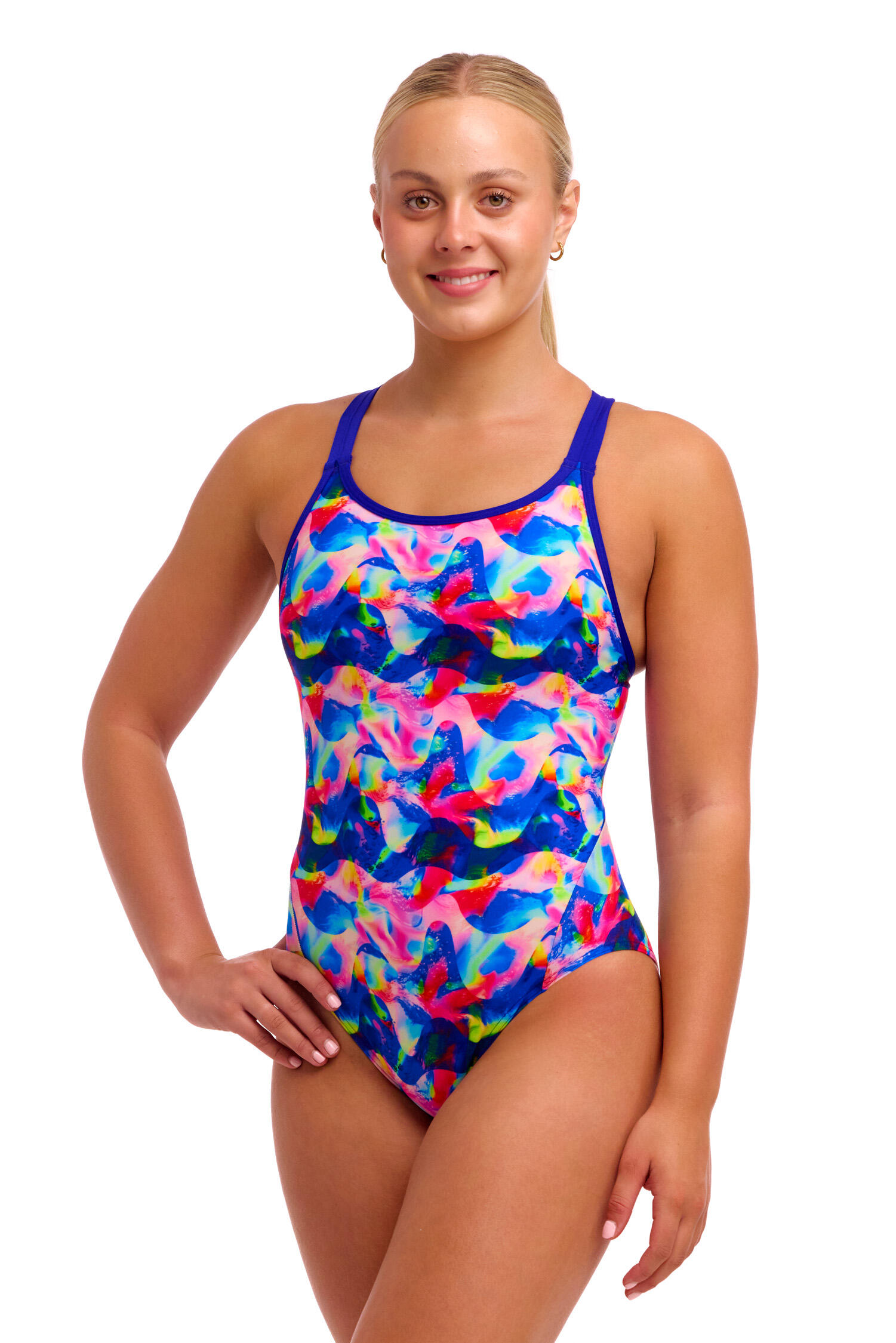 Strój kąpielowy Funkita Wet Wave - Eclipse 7/7