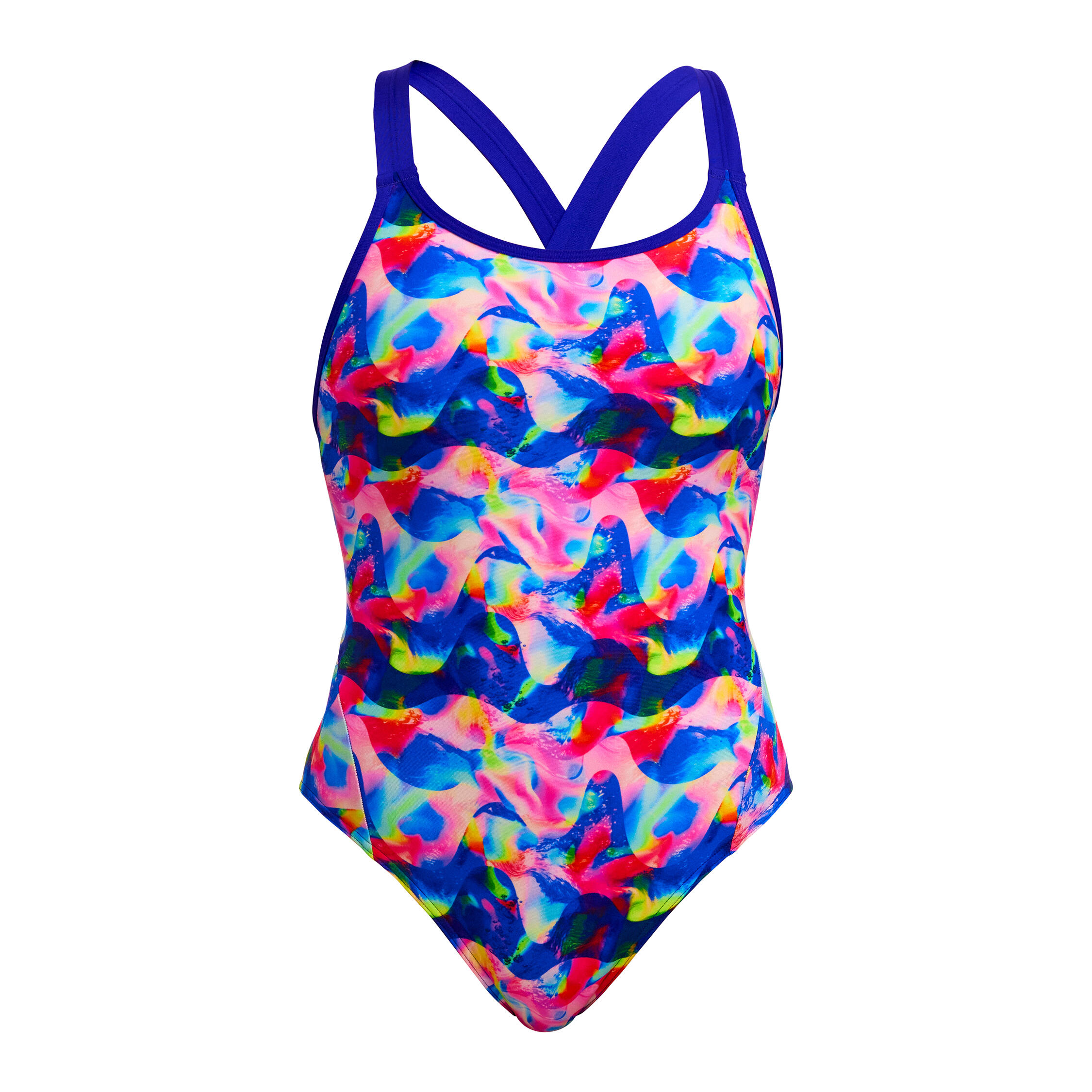 Strój kąpielowy Funkita Wet Wave - Eclipse 5/7