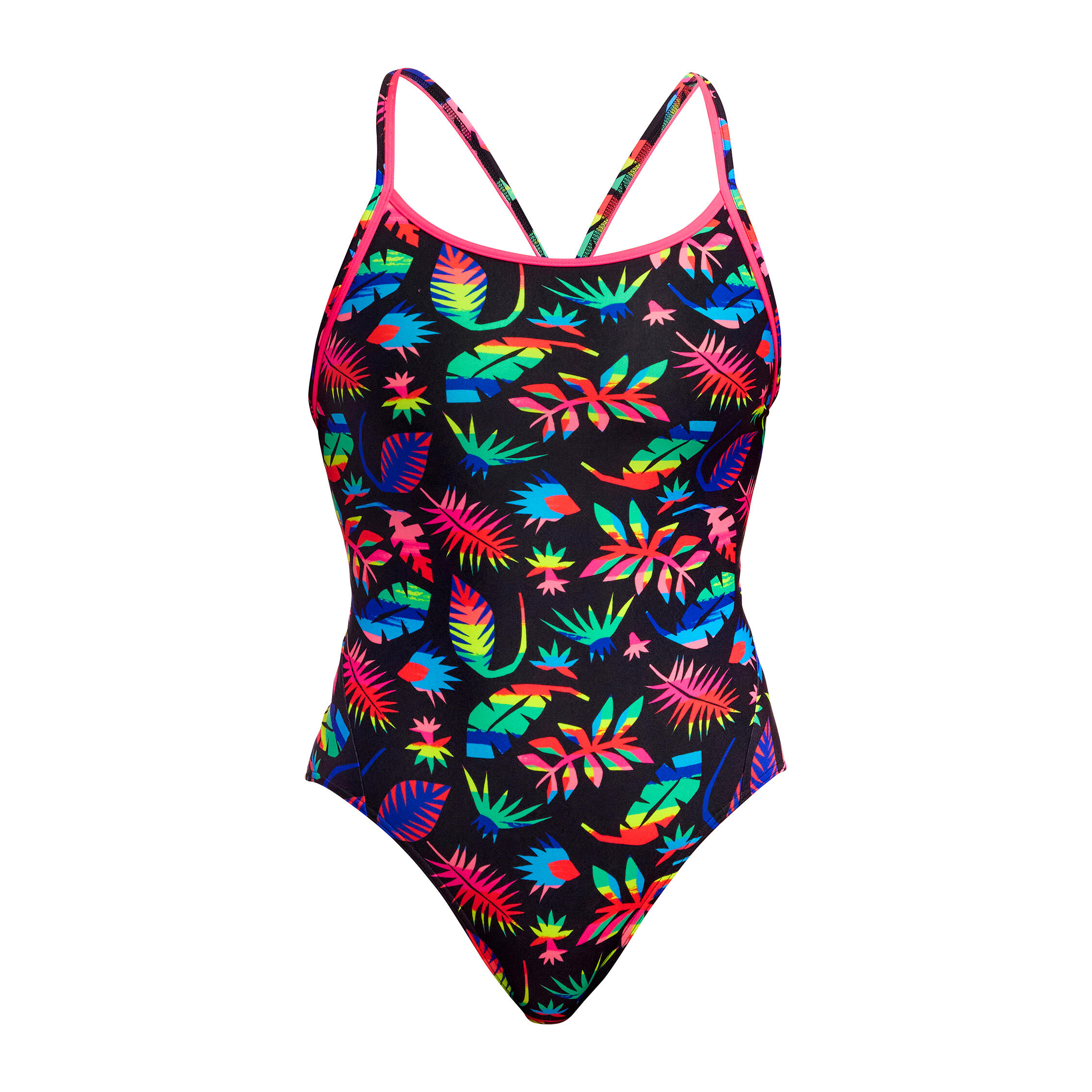Funkita Badpak Diamond Back Lost Leaf 5/7