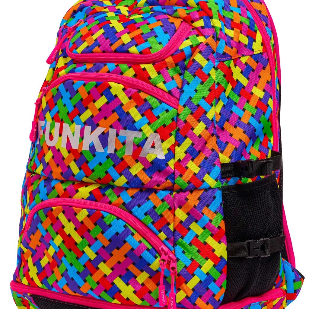 Funkita Rugtas Elite Squad Bread Basket