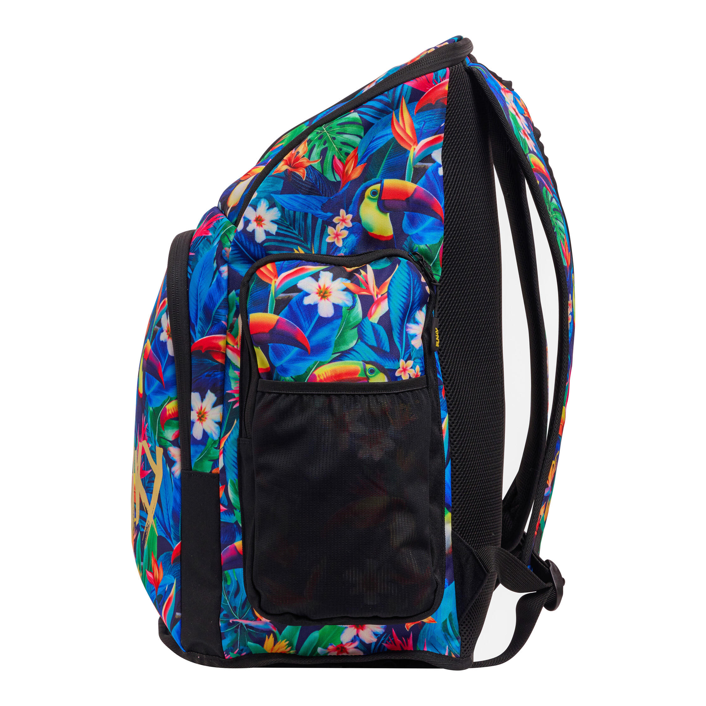 Plecak sportowy FUNKY Space Case Birdie Wordie 3/5