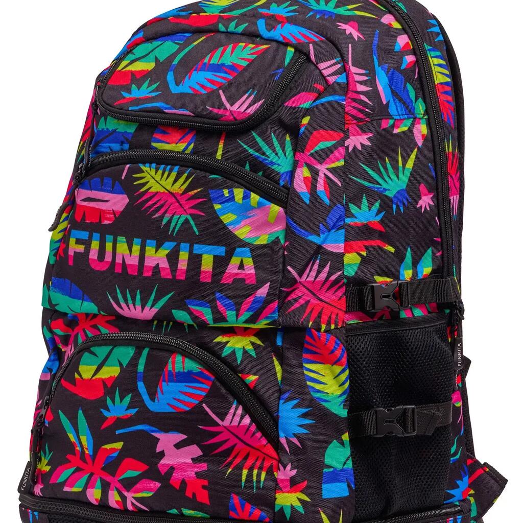 Funkita Rugtas Elite Squad Lost Leaf