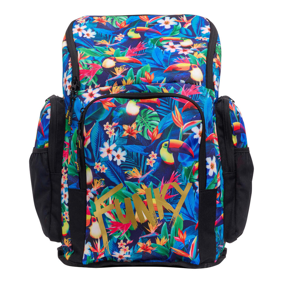 Plecak sportowy FUNKY Space Case Birdie Wordie