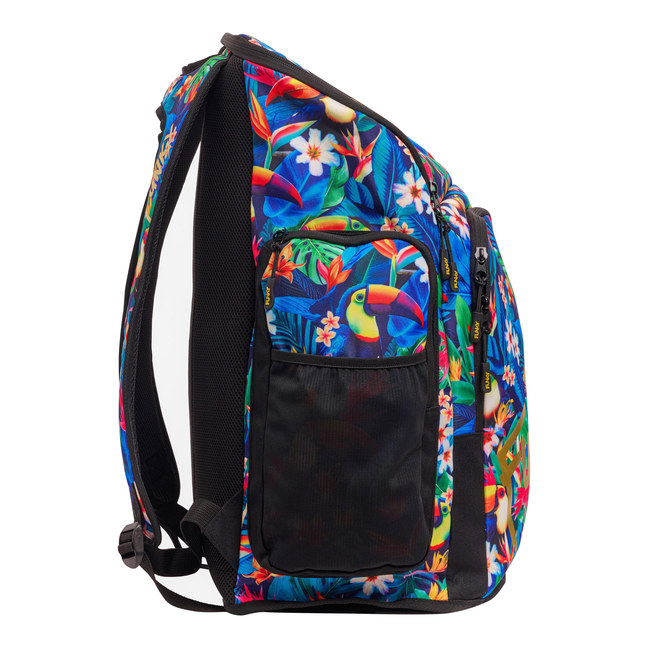 Plecak sportowy FUNKY Space Case Birdie Wordie 5/5