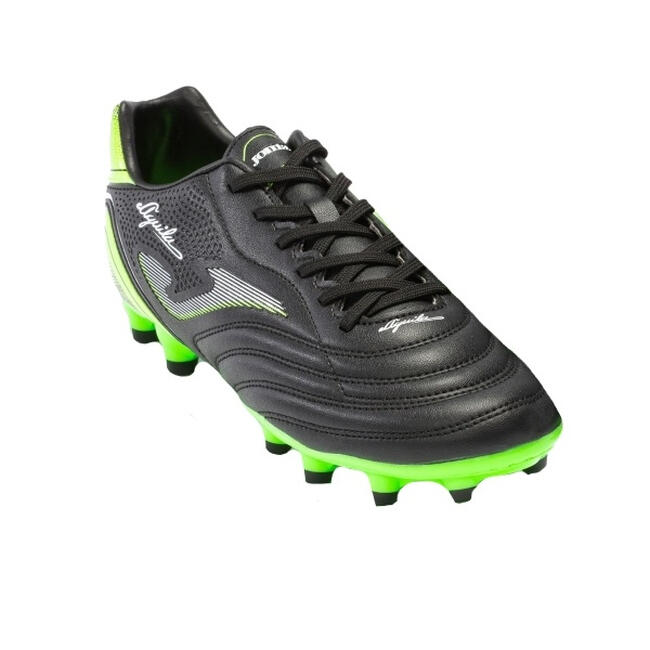 Ghete fotbal barbati Joma Aguila 2231 FG Negru 44 Teren gazon natural