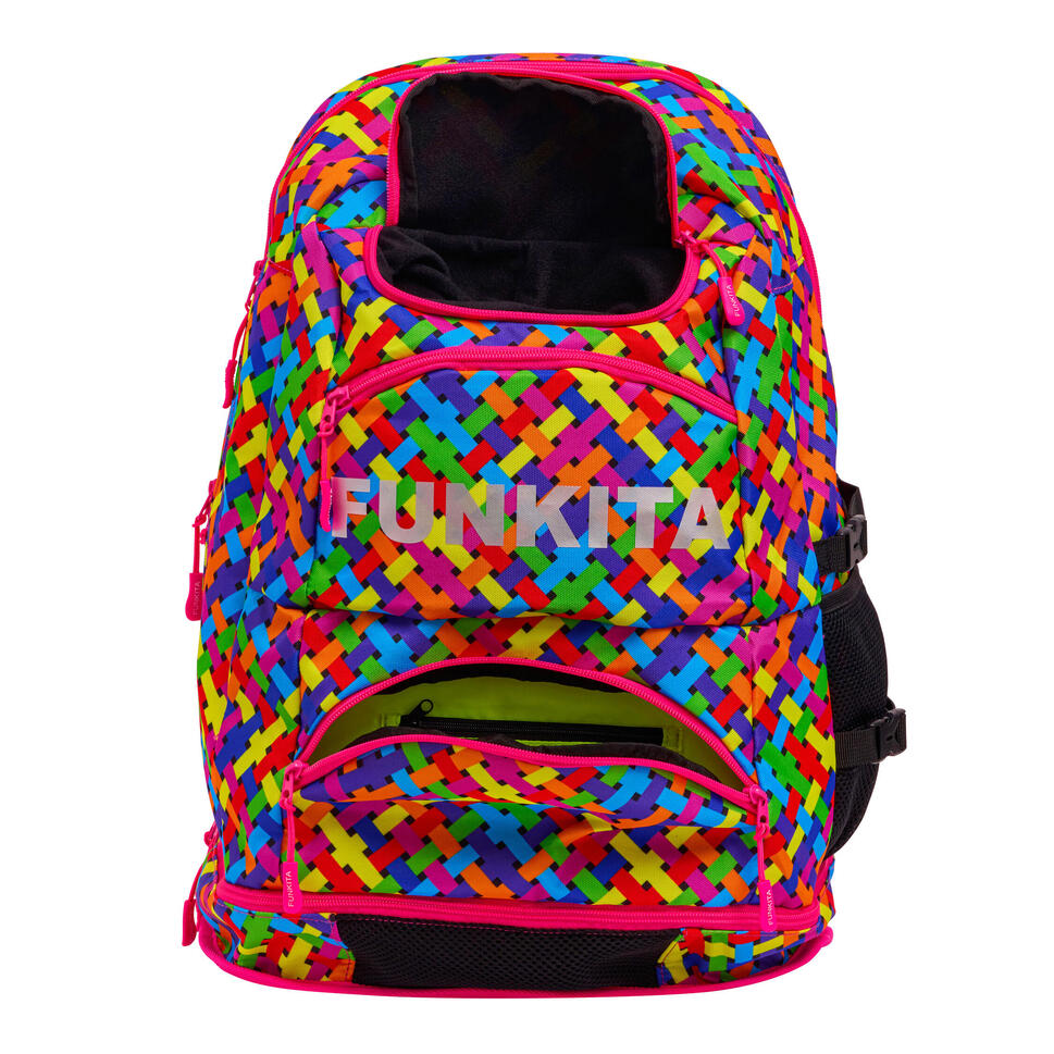 Plecak sportowy FUNKITA Elite Squad Bread Basket