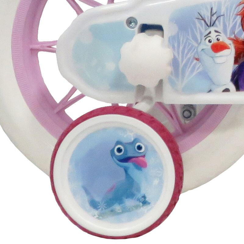 Rower dziecięcy DISNEY KRAINA LODU 2 12