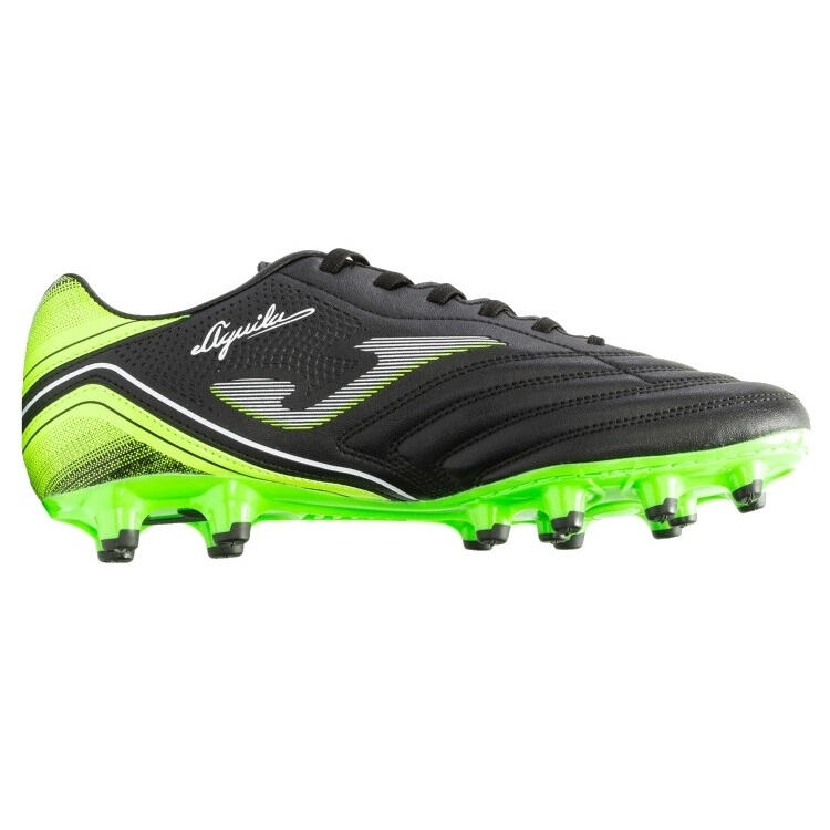 Ghete fotbal barbati Joma Aguila 2231 FG Negru 44 Teren gazon natural
